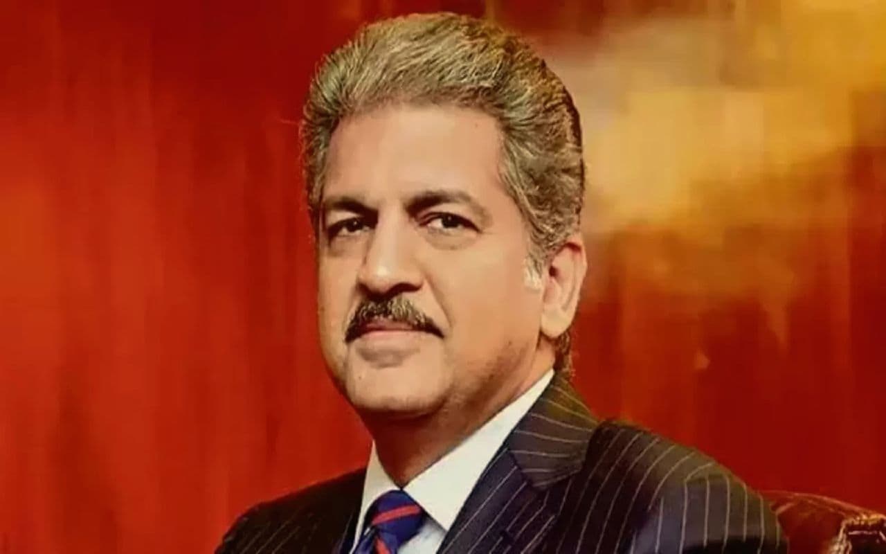 देश की आखिरी चाय दुकान पर भी कर सकेंगे UPI Payment, Anand Mahindra बोले- 'जय हो'