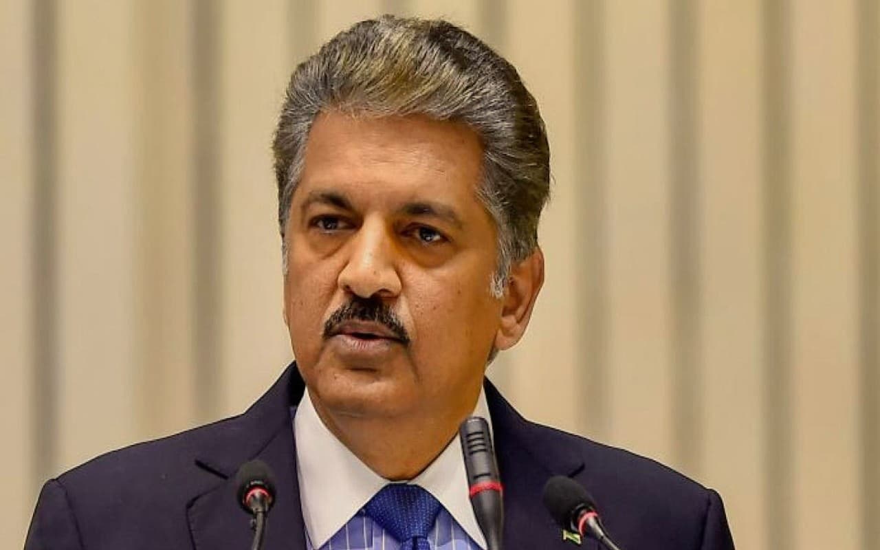 Kisan Diwas के अवसर पर Anand Mahindra ने शेयर किया ट्वीट, कहा- देश की तस्वीर हैं किसान