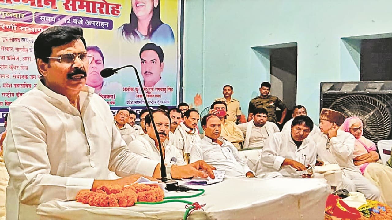 आनंद मोहन को जेल भेजने के लिए अमित शाह कर रहे नयी तैयारी? बोले पूर्व सांसद- 'जेल में बिछावन छोड़ कर आये हैं..'