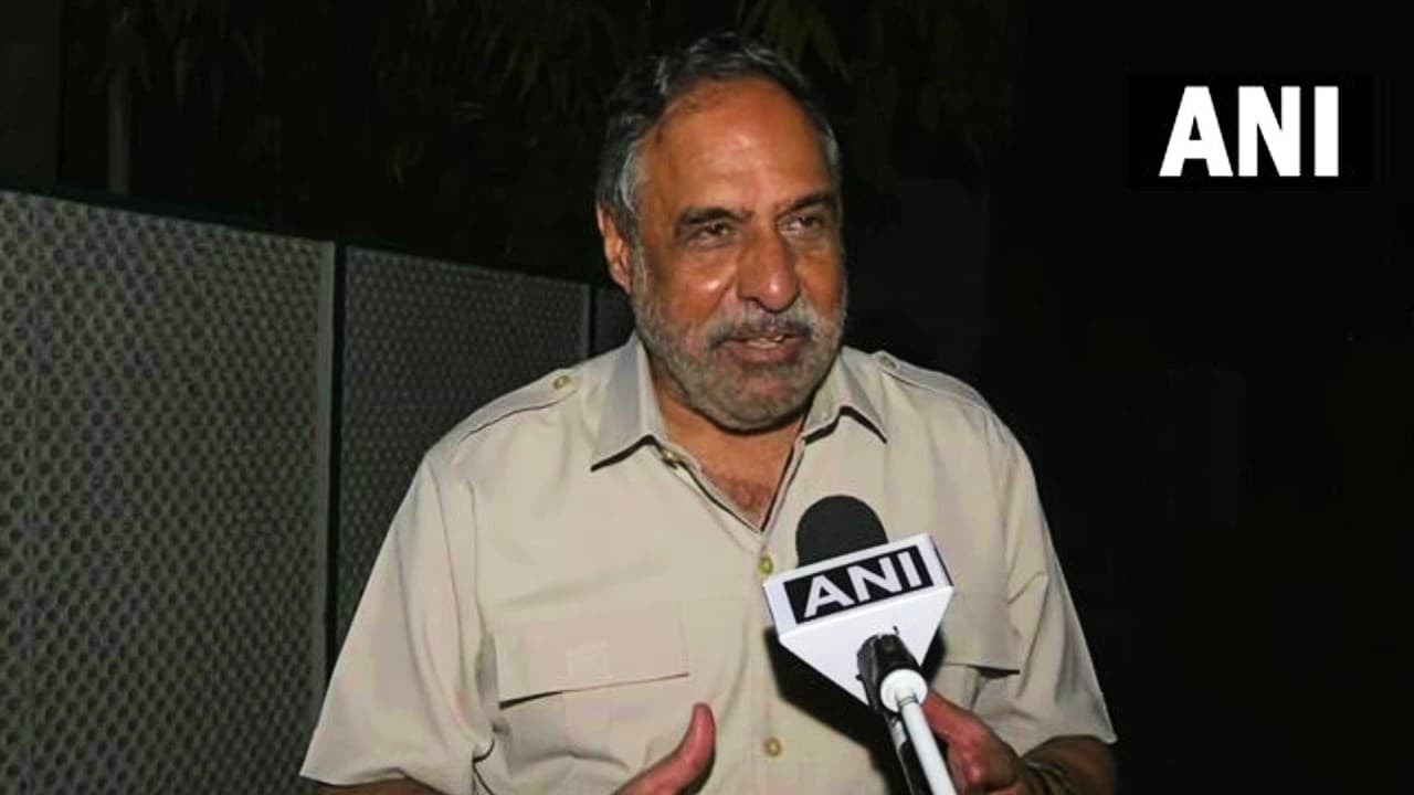 भाजपा अध्यक्ष जेपी नड्डा से मुलाकात पर कांग्रेस नेता आनंद शर्मा ने दिया ये जवाब