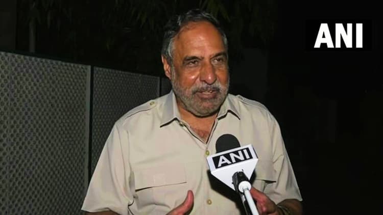 भाजपा अध्यक्ष जेपी नड्डा से मुलाकात पर कांग्रेस नेता आनंद शर्मा ने दिया ये जवाब