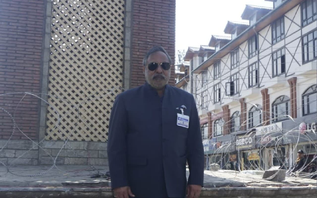 कांग्रेस अध्यक्ष चुनाव : आखिर क्या है ‘जी 23′ नेताओं के मन में ? आनंद शर्मा के आवास पर हुई बैठक कांग्रेस अध्यक्ष चुनाव : आखिर क्या है ‘जी 23′ नेताओं के मन में ? आनंद शर्मा के आवास पर हुई बैठक