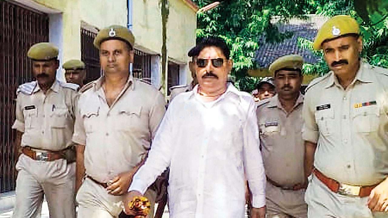 बाहुबली अनंत सिंह भी कूदे 'मोदी का परिवार' अभियान में, सोशल मीडिया पर किया ये पोस्ट