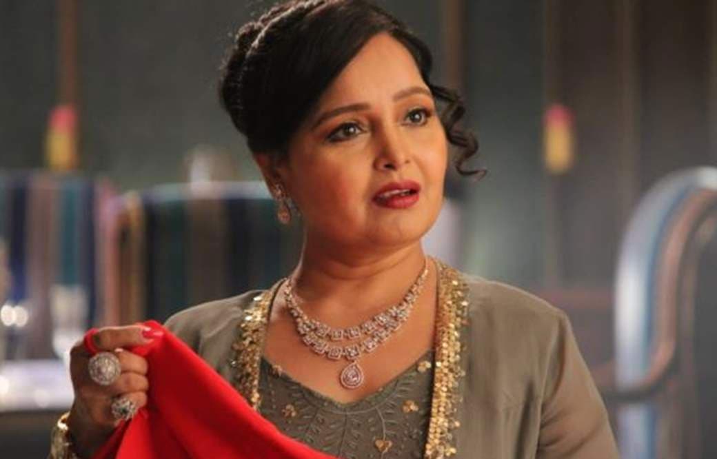 नकारात्मक लेकिन लगातार सशक्त किरदार  में नजर आ रही हैं Ananya Khare