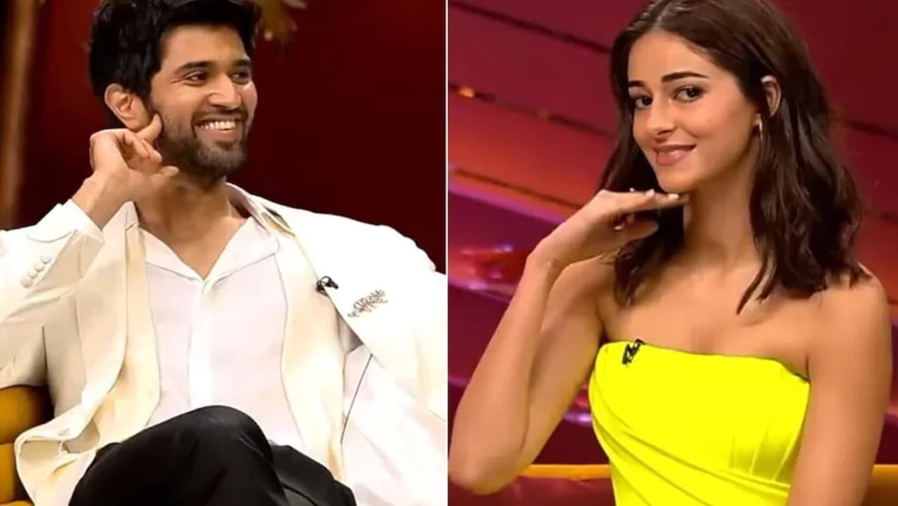 Koffee With Karan 7: कॉफी विद करण में अनन्या पांडे ने अपने क्रश के नाम का किया खुलासा! बताया सुपर हॉट