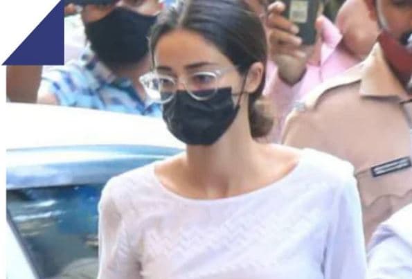 आर्यन खान के साथ अनन्या पांडे की व्हाट्सएप पर हुई थी ये बातचीत, NCB के सामने एक्ट्रेस ने किया खुलासा