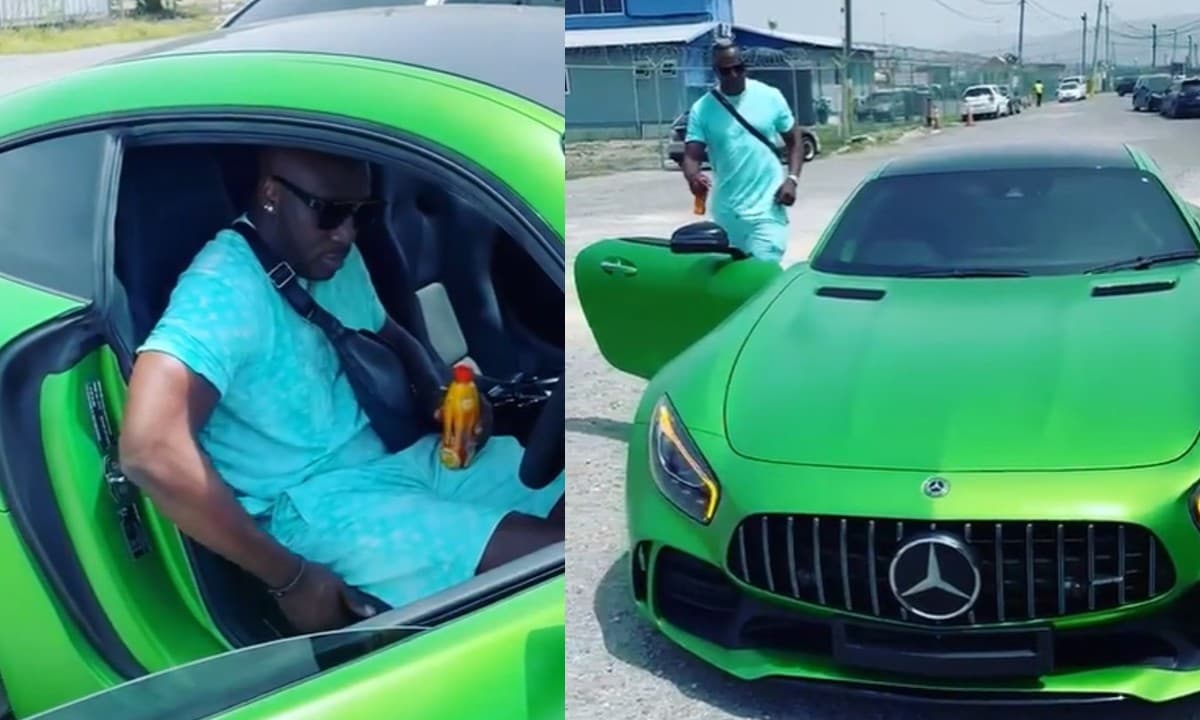 IPL 2022 के बाद आंद्रे रसेल ने खरीदी इतनी महंगी कार, कीमत जानकर हैरान रह जायेंगे आप