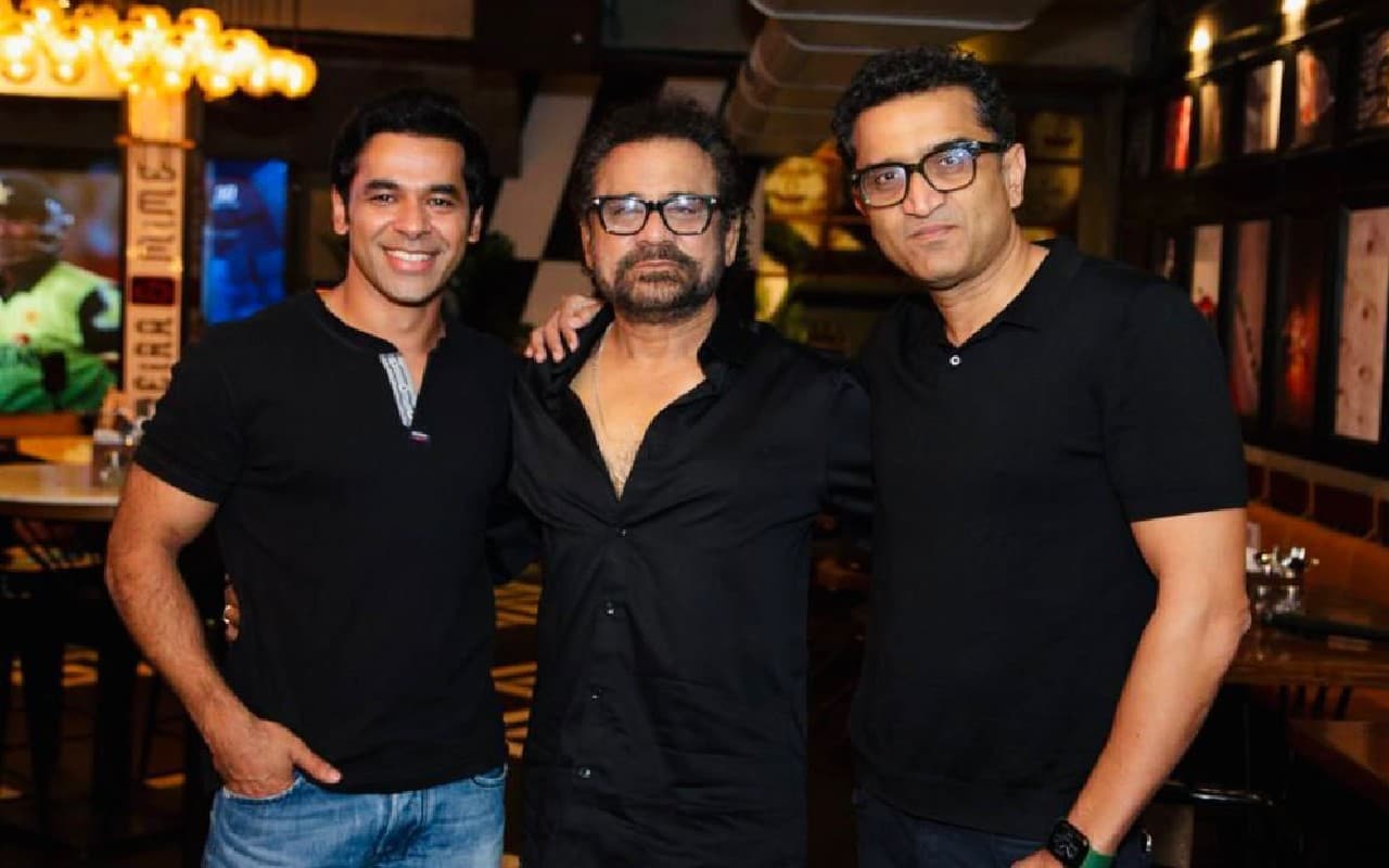 अनीस बज्मी और विशाल राणा ने की एक्शन-कॉमेडी वेंचर की अनाउंसमेंट, बोले- भूल भुलैया 2 की सक्सेस के बाद...