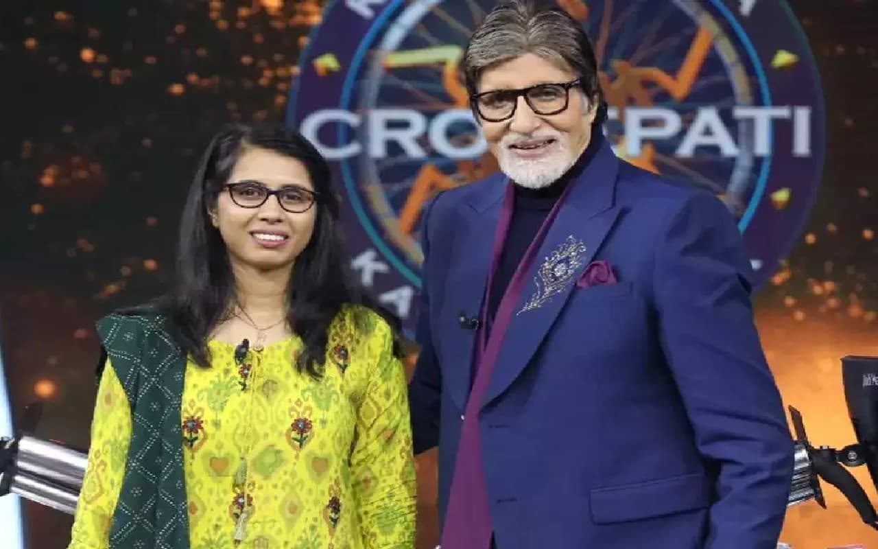 Kaun Banega Crorepati 14: अनेरी आर्या ने ठुकरा दिया था केबीसी का ऑडिशन, फिर इस तरह आई हॉटसीट पर