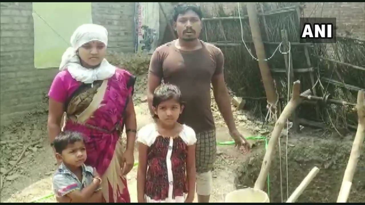 OMG : लॉकडाउन के 21 दिनों में पति-पत्नी ने मिलकर खोद डाला कुआं, ताकि प्‍यासा न रह जाए...