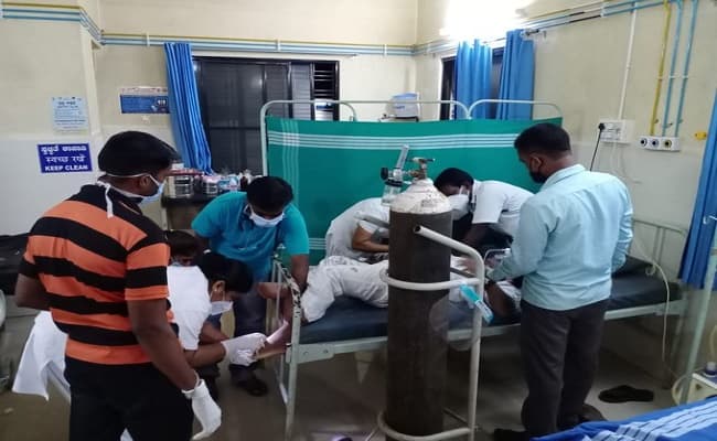 कर्नाटक : सड़क दुर्घटना में केंद्रीय मंत्री श्रीपद नाइक जख्मी, पत्नी की मौत, सीएम येदियुरप्पा ने जताया शोक