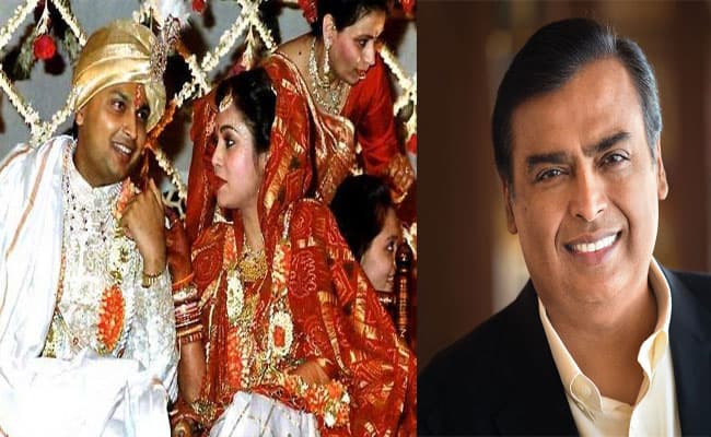 Anil Ambani और  Tina  Ambani  की शादी के खिलाफ था अंबानी परिवार, Mukesh Ambani  ने एक्ट्रेस से पूछा था क्या वो शादी के लिए . . .