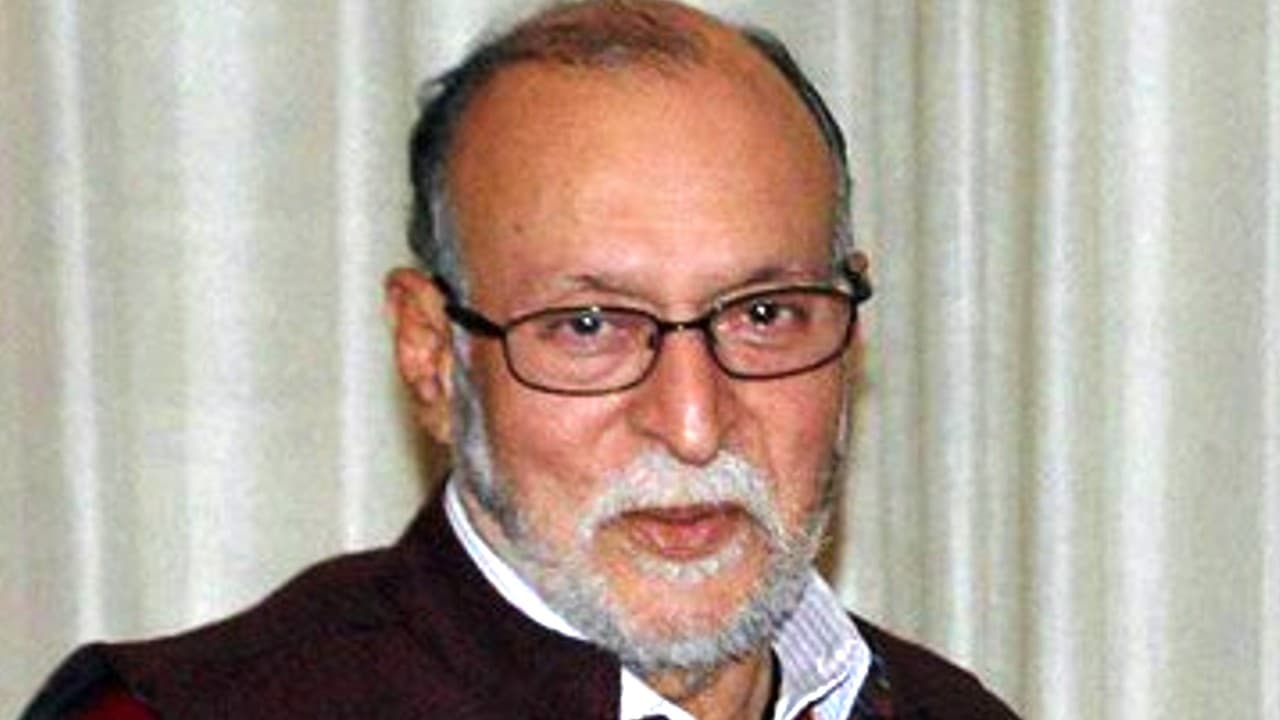 Delhi LG Anil Baijal Resigns: दिल्ली के उपराज्यपाल अनिल बैजल ने दिया इस्तीफा, बतायी ये वजह