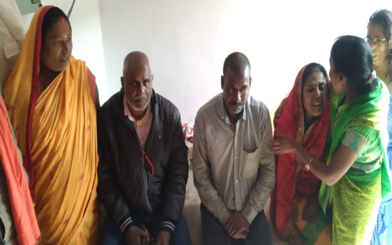 34 घंटे बाद अपराधियों के चंगुल से सकुशल मुक्त हुए पलामू के अनिल गुप्ता, जानें पुलिस को कैसे मिली कामयाबी