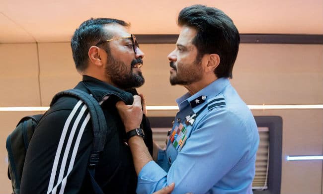 'AK vs AK' में अनिल कपूर के इस सीन पर भारतीय वायु सेना ने जताई कड़ी आपत्ति, Netflix का आया जवाब