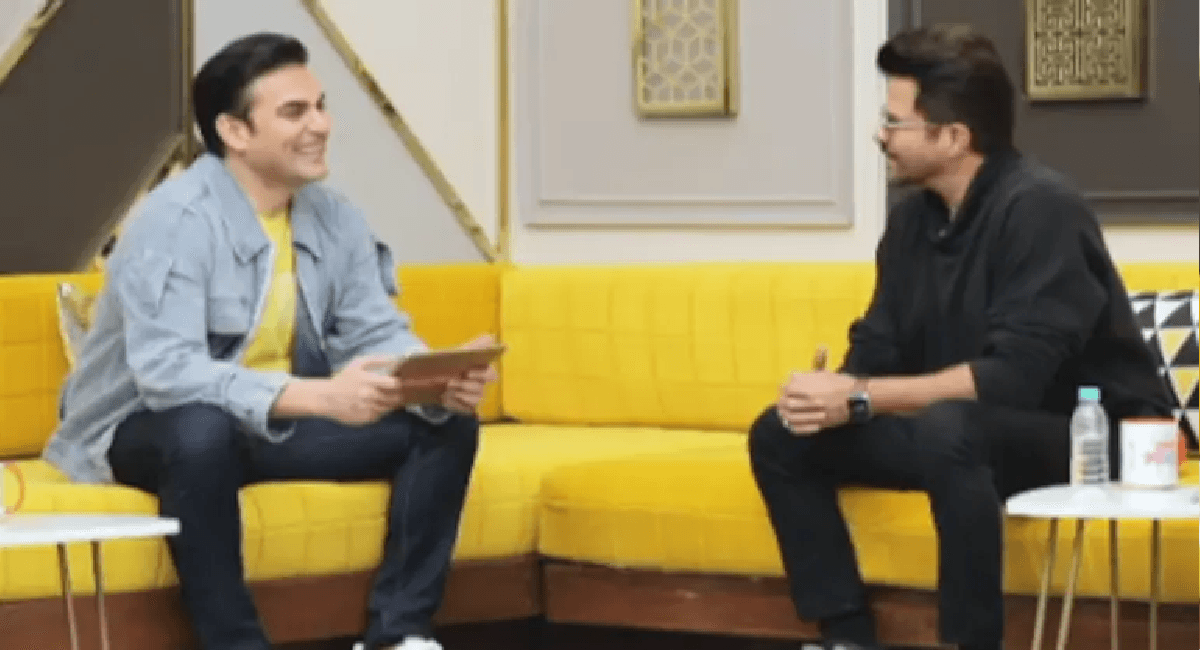 Pinch 2: अरबाज खान ने अनिल कपूर से पूछा- आपकी जवानी का राज क्या है ? झक्कास एक्टर ने दिया मजेदार जवाब, VIDEO