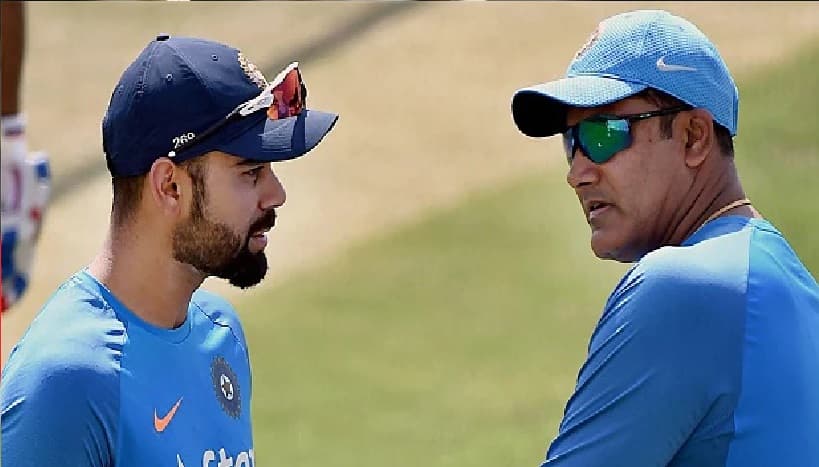 अनिल कुंबले को कोच पद से इस्तीफा देने के लिए किया गया था बाध्य, विनोद राय की किताब से हुआ खुलासा