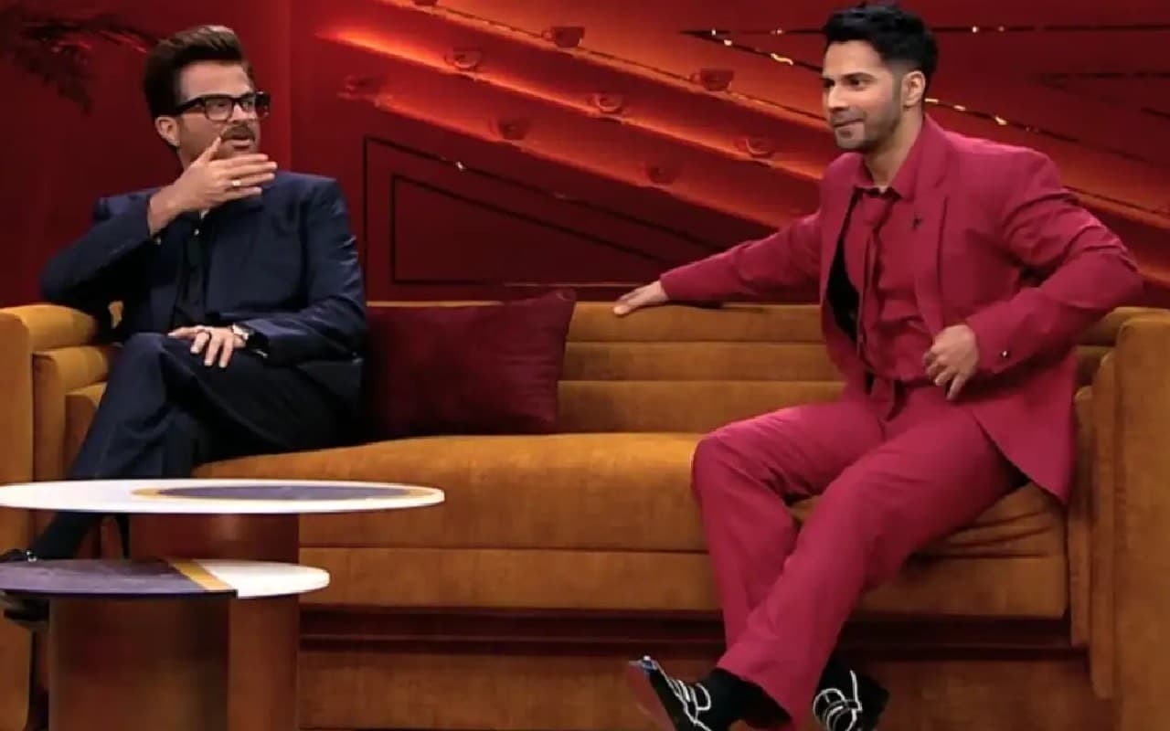 Koffee with Karan 7: वरुण धवन ने हर सवाल के जवाब में लिया अर्जुन कपूर का नाम, आने वाला एपिसोड होगा मजेदार