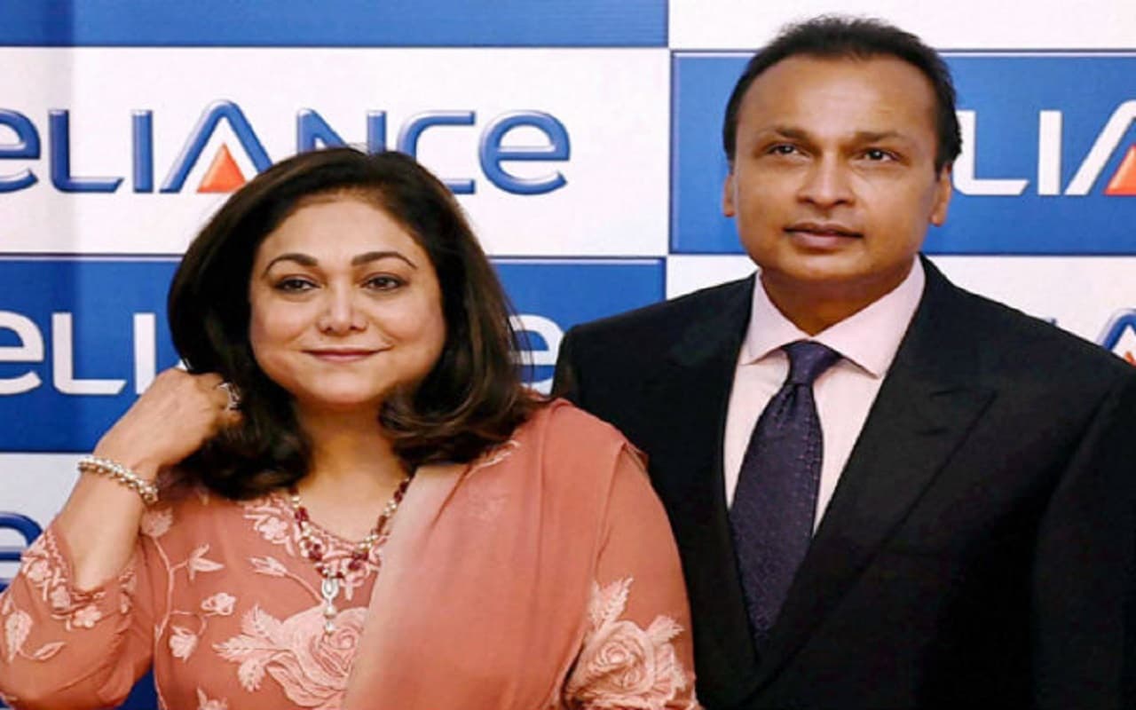 मुंबई: अनिल अंबानी के बाद पत्नी टीना अंबानी हुईं ED के समक्ष पेश, FEMA मामले में हुई पूछताछ