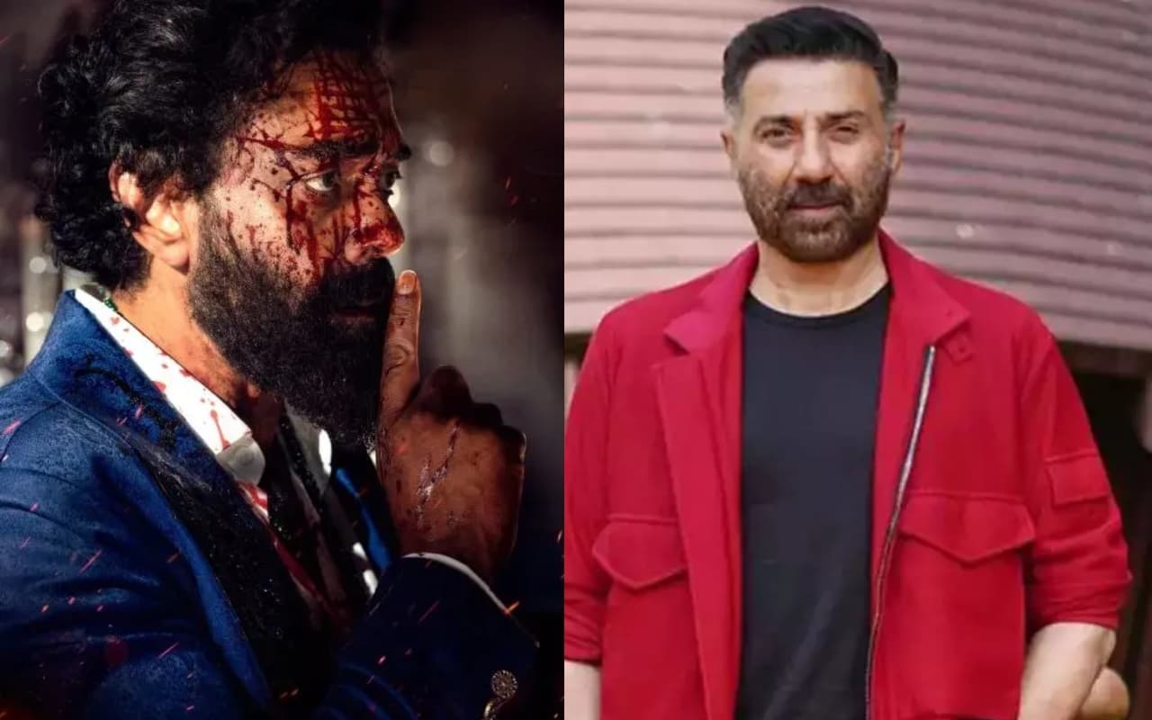 Sunny Deol praises brother Bobby Deol