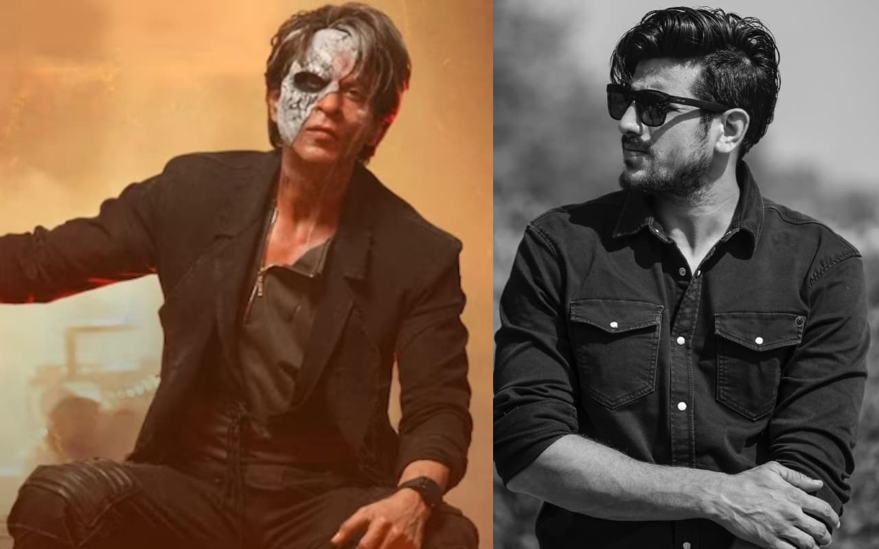 Exclusive:शाहरुख के स्टंट बॉडी डबल अनीश मिर्जा ने बताई, Jawan के मुकम्मल जवान विक्रम राठौड़ बनने की पूरी कहानी