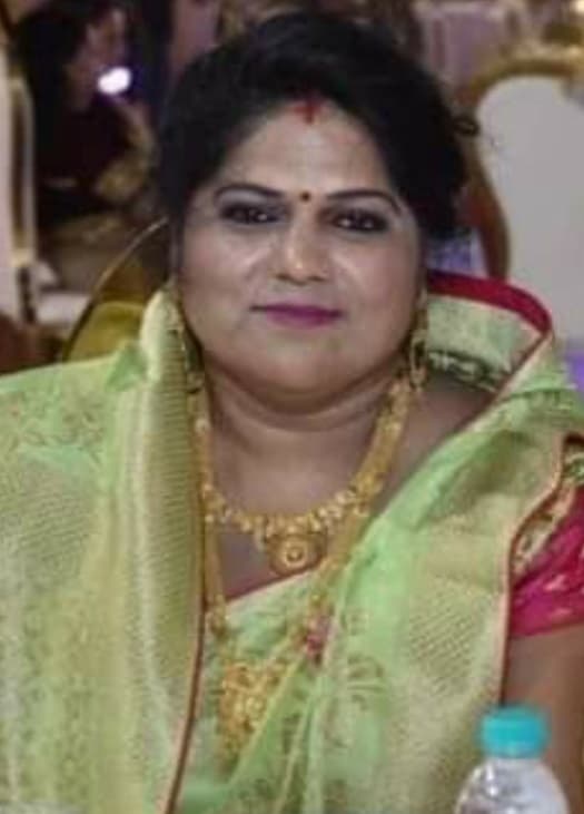 कोरोना का कहर! पत्नी गुजर गई…अंतिम बार मुंह भी न देख सके विनोद, चार दिन पहले ही…