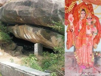 आंजनधाम के सुंदरीकरण के लिए बनाए गये थे लाखों का स्टीमेट, लेकिन दो दशक में भी पूरा नहीं हुआ काम