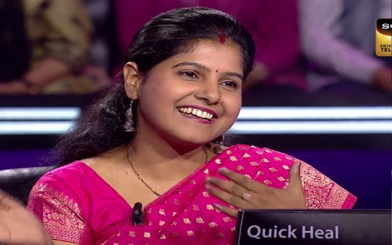 KBC 14: बिहार के पूर्णिया की अंजलि घर लेकर गई 50 लाख रुपये, 75 लाख के इस सवाल पर फंसी, जानिए सही जवाब KBC 14: बिहार के पूर्णिया की अंजलि घर लेकर गई 50 लाख रुपये, 75 लाख के इस सवाल पर फंसी, जानिए सही जवाब