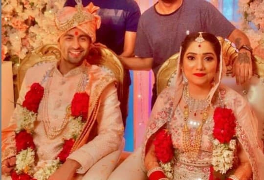'प्रतिज्ञा' एक्टर अंकित गेरा ने नाइजीरिया की राशि संग रचाई गुपचुप शादी, तसवीरें आई सामने