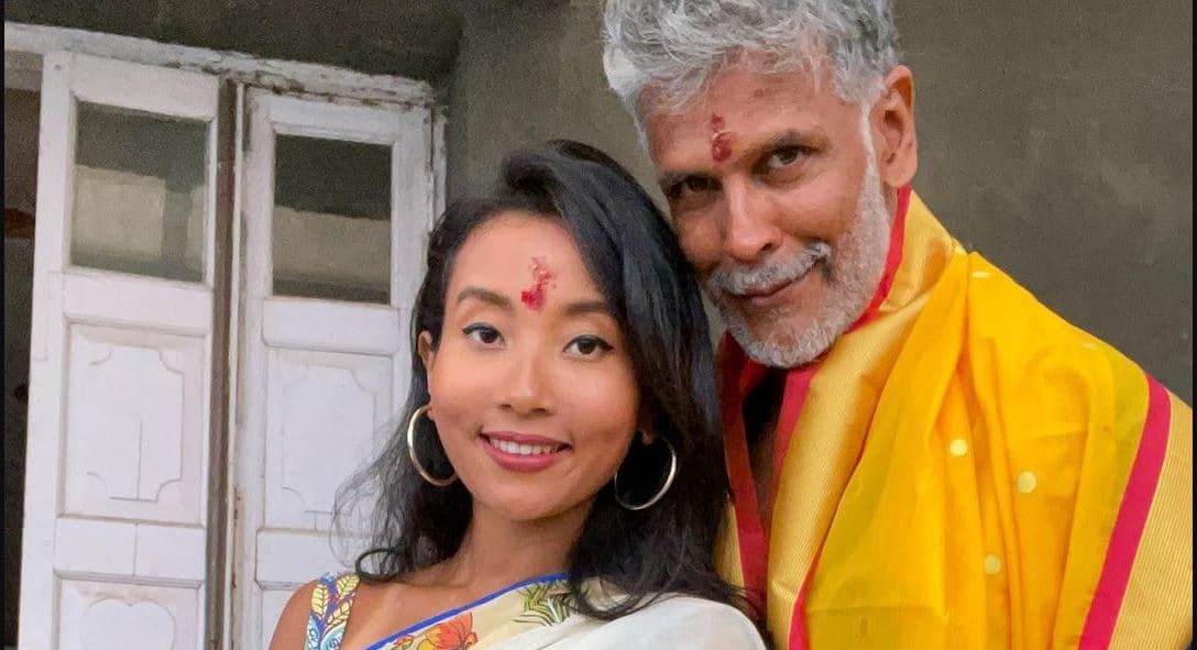 डिप्रेशन से जूझ रही हैं मिलिंद सोमन की पत्नी अंकिता कोंवर, बोलीं- सब कुछ 'ठीक' नहीं है...