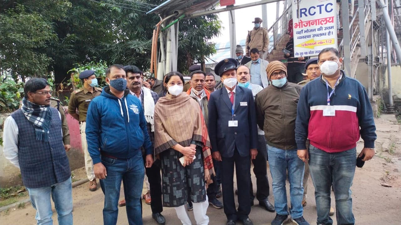 Jharkhand News: केंद्रीय शिक्षा राज्य मंत्री अन्नपूर्णा देवी ने हेमंत सोरेन सरकार पर साधा निशाना, कही ये बात