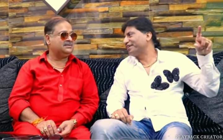 राजू श्रीवास्तव को लेकर उड़ रही अफवाह पर बोले कॉमेडियन अन्नू अवस्थी, लोगों से की अहम अपील