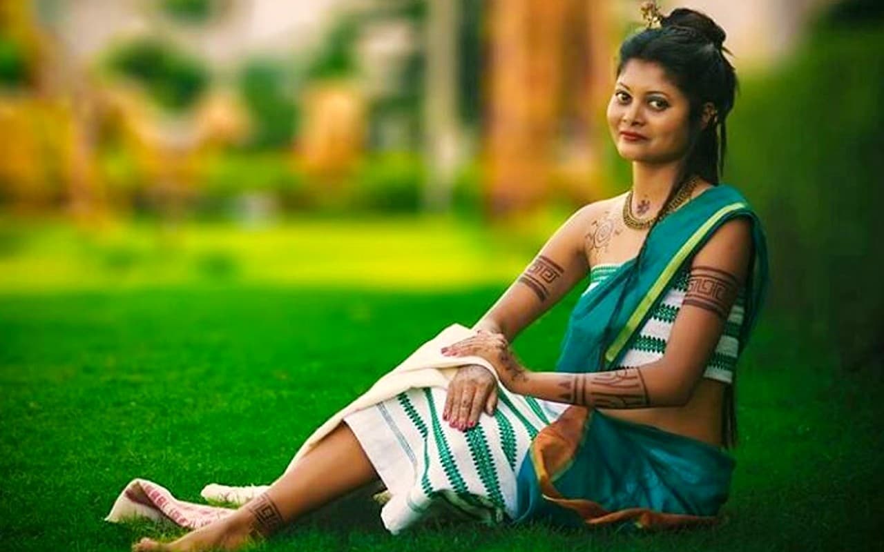 My Mati: झारखंड की आदिवासी मॉडल अंशु शिखा लकड़ा से जानें, कैसे मिलेगी जीवन में सफलता