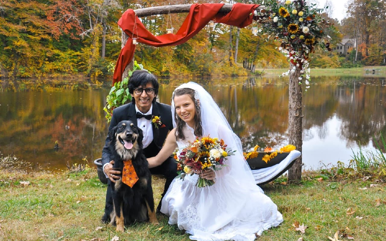 अंशुमन झा ने अपनी मंगेतर सिएरा संग अमेरिका में रचाई शादी, हनीमून के लिए जल्द रवाना होंगे अलास्का