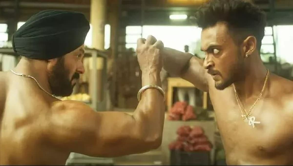 Antim Movie Review: सलमान खान और आयुष शर्मा का जलवा, जबरदस्त एक्शन से लबरेज हैं 'अंतिम'