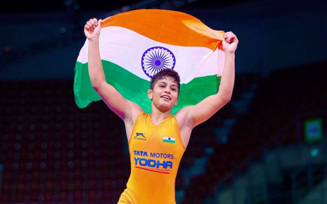 Asian Games 2023 Trials: अंतिम पंघाल ने मारी बाजी, अब सुप्रीम कोर्ट का करेंगी रूख