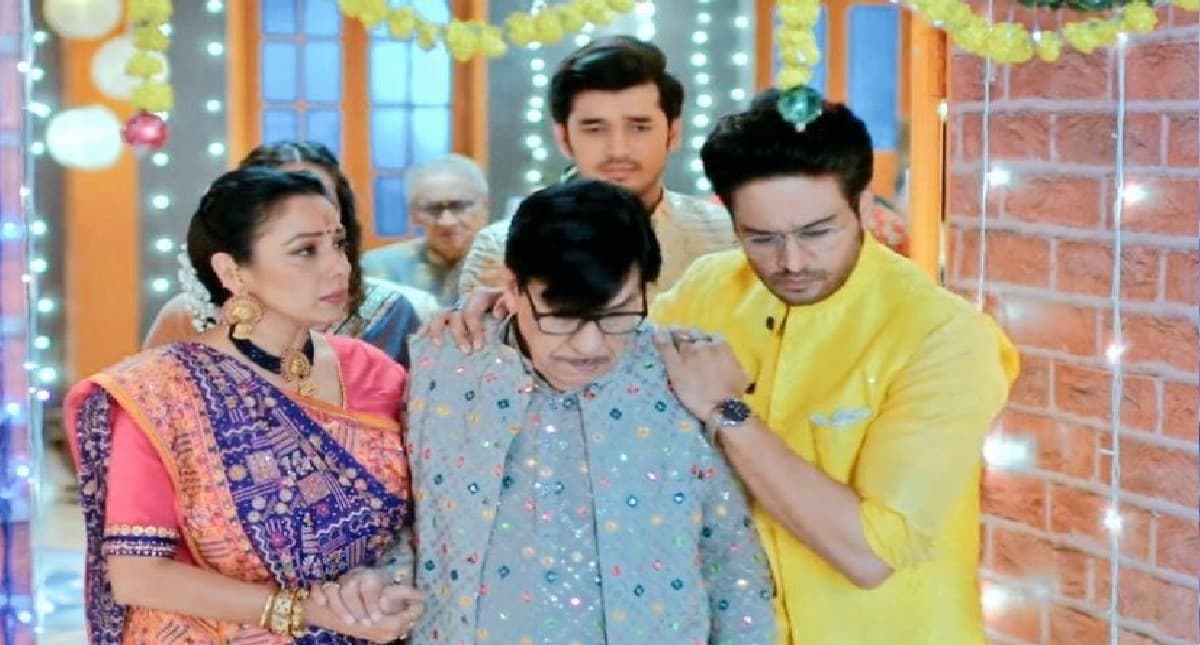 Anupama Spoiler Alert : पूरे परिवार के सामने खुला नंदिनी का ये राज, टूट गई सगाई, अनुपमा ने अपने बच्चों से किया वादा