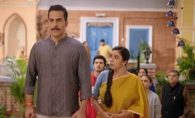Anupama Written Update: अनुपमा ने वनराज के नाम किया घर, समर ने दिया अपनी मां को ये अनोखा गिफ्ट