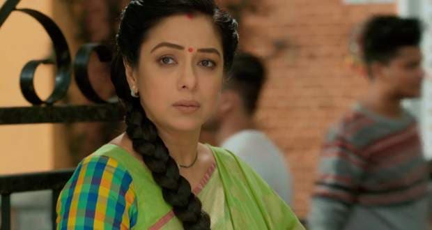 Anupama Upcoming Episode : वनराज ने अनुपमा के लिए काव्या का छोड़ा साथ! अस्पताल में सबके सामने लिया ये फैसला