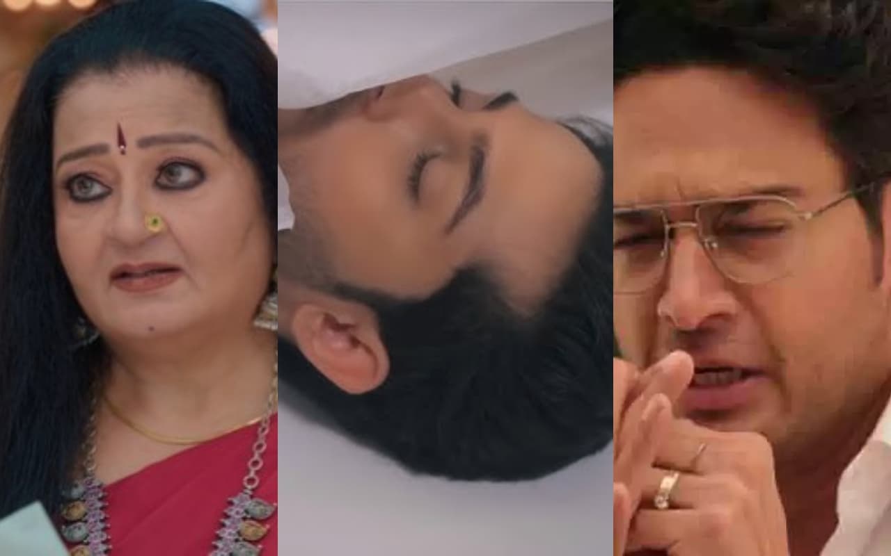 Anupamaa Maha Episode: समर की मौत के बीच अनुज का छलका दर्द, मालती देवी से पूछ बैठा ये मुश्किल सवाल