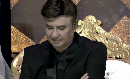 Indian Idol 12 : अनु मलिक ने बीच में छोड़ा शो, पवनदीप का गाना सुनकर बोले अब बहुत हो गया... VIDEO
