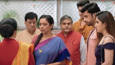 Anupama: अनुपमा को मिलेगा धोखा, कोई अपना करेगा उसके साथ विश्वासघात, मालती देवी लेगी बदला Anupama: अनुपमा को मिलेगा धोखा, कोई अपना करेगा उसके साथ विश्वासघात, मालती देवी लेगी बदला