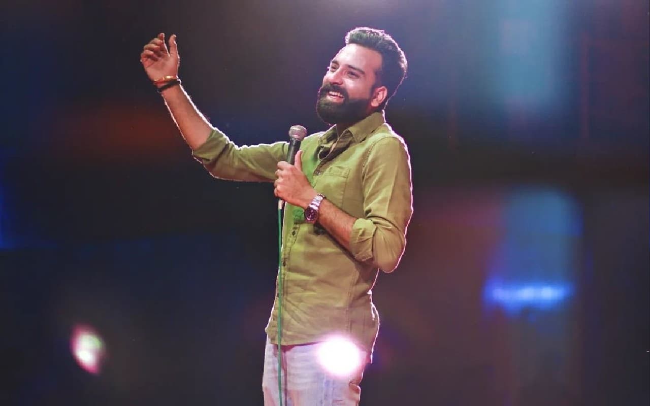 'तू झूठी मैं मक्कार' से डेब्यू करेंगे स्टैंडअप कॉमेडियन अनुभव सिंह बस्सी, इस दिन जारी होगा फिल्म का ट्रेलर