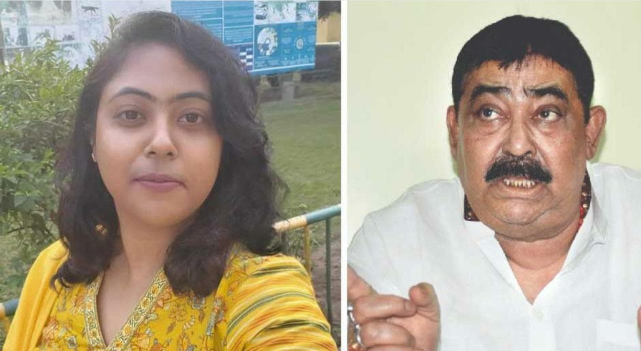 अनुब्रत-सुकन्या : मनीष की गिरफ्तारी के बाद बदला रुख? दिल्ली ईडी कार्यालय नहीं पहुंची सुकन्या मंडल