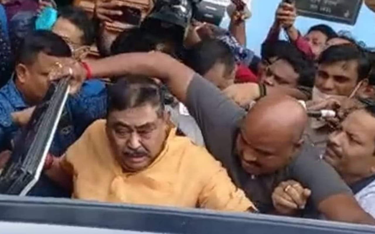 Anubrat Mondal News: आखिरकार सीबीआई ने अणुव्रत मंडल को किया गिरफ्तार, डेढ़ घंटे हुई पूछताछ