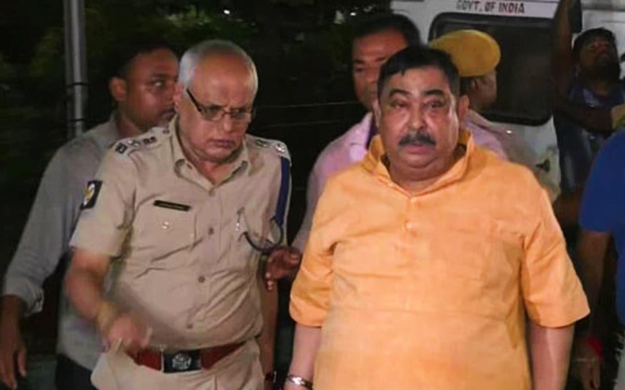 अनुब्रत मंडल को कोर्ट से नहीं मिली राहत, 24 अगस्त तक सीबीआई कस्टडी में भेजे गये