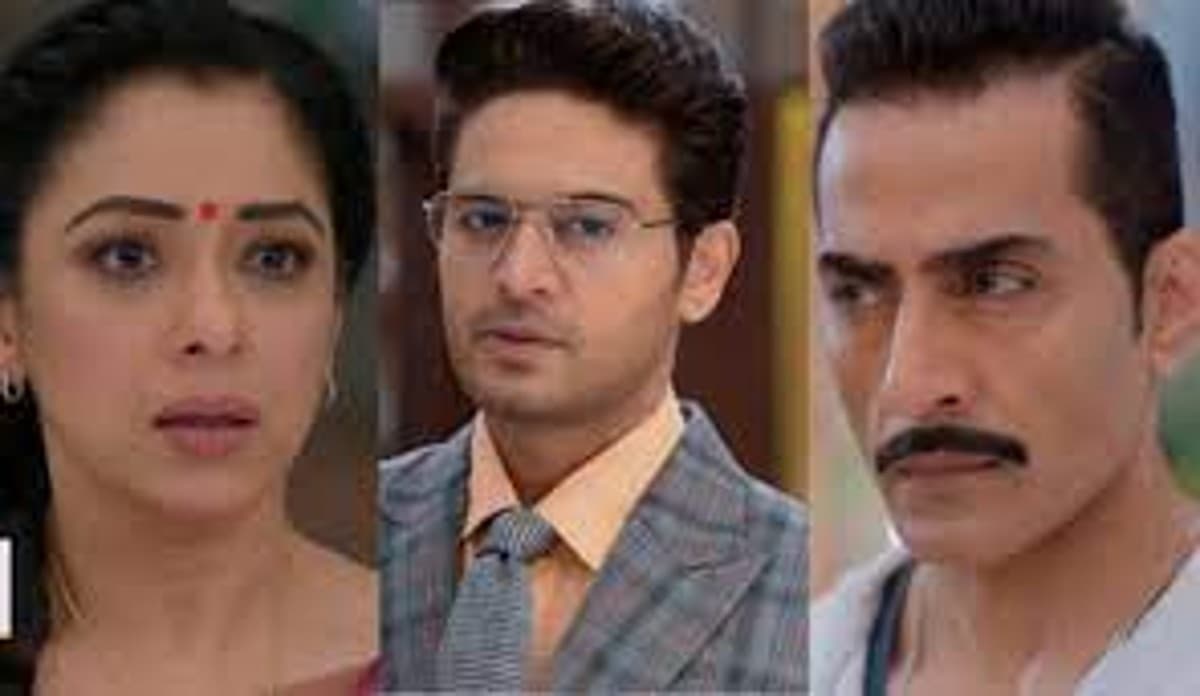 Anupamaa Twist: मालविका की खुशी के लिए अक्षय को वापस लाएंगे अनुज-अनुपमा, वनराज देगा साथ Anupamaa Twist: मालविका की खुशी के लिए अक्षय को वापस लाएंगे अनुज-अनुपमा, वनराज देगा साथ
