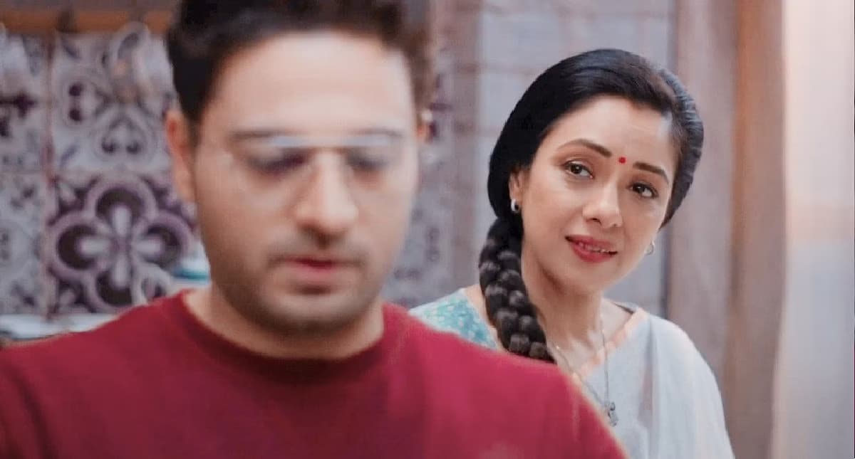 Anupama 12 March: अनुपमा के बाद अब अनुज भी पहुंचा शाह हाउस, वनराज ने लगाया उसपर नया आरोप