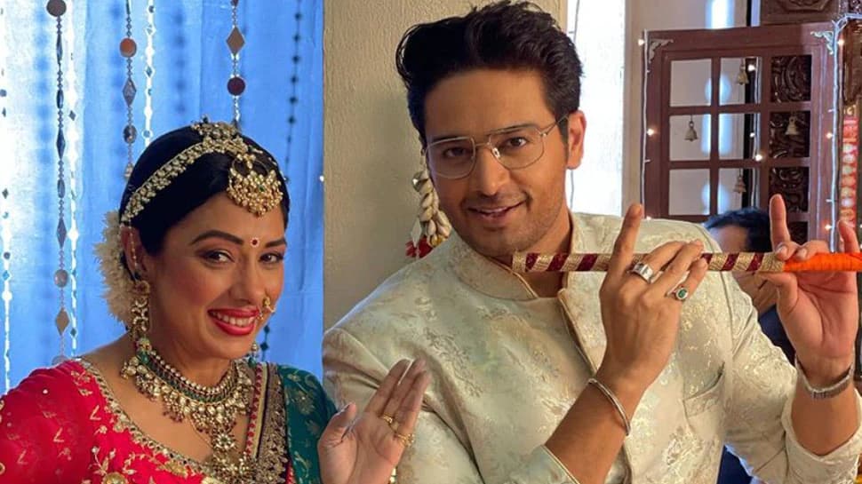 Anupamaa: अनुपमा में इस पॉपुलर एक्ट्रेस की होने जा रही इंट्री, अनुज से होगा खास कनेक्शन!