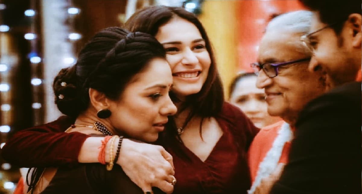 Anupamaa Upcoming Twist:अनुपमा की वजह से सुलझा मालविका-अनुज का झगड़ा, वनराज के दिमाग में चल रहा नया प्लान